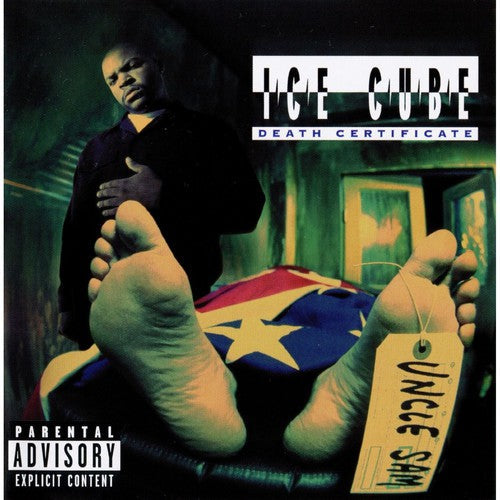 Ice Cube - Death Certificate ( VINYL )