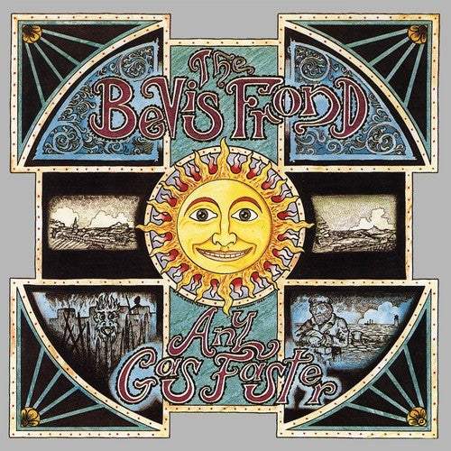 The Bevis Frond - Any Gas Faster ( VINYL )