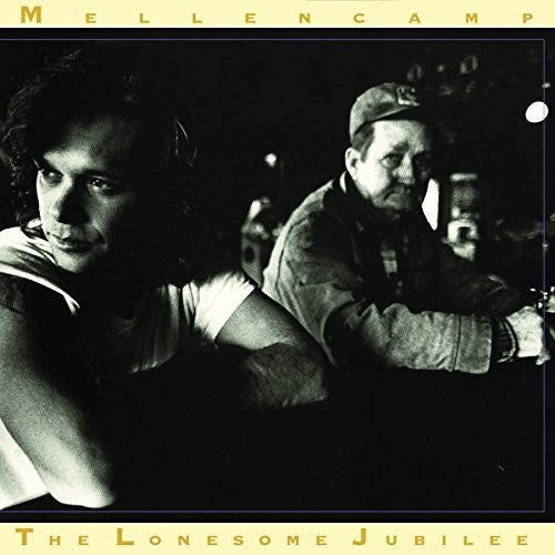 John Mellencamp -  The Lonesome Jubilee ( VINYL )