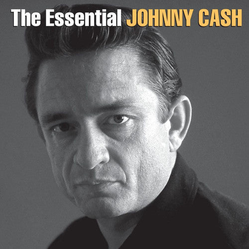 Johnny Cash - The Essential Johnny Cash ( VINYL )