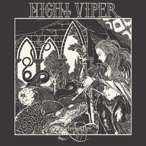 Night Viper - Exterminator ( VINYL )
