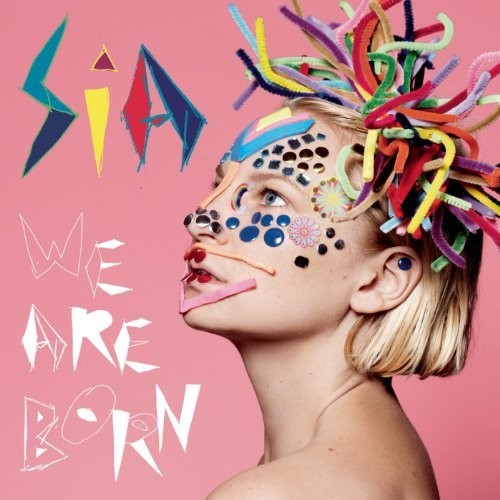 Sia - We Are Born ( VINYL )