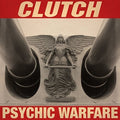 Clutch - Psychic Warfare ( VINYL )