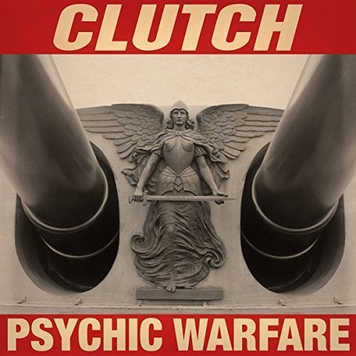 Clutch - Psychic Warfare ( VINYL )