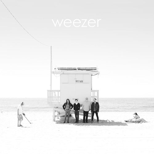 Weezer - White Album ( VINYL )