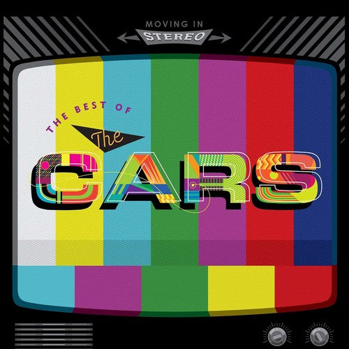 The Cars - Moving in Stereo: The Best of The Cars ( VINYL )