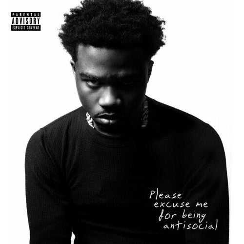 Roddy Ricch -  Please Excuse Me For Being Antisocial ( VINYL )