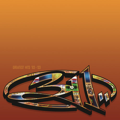 311  - Greatest Hits '93 - '03 ( VINYL )