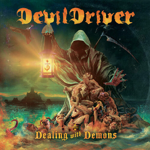 DevilDriver - Dealing With Demons ( VINYL )