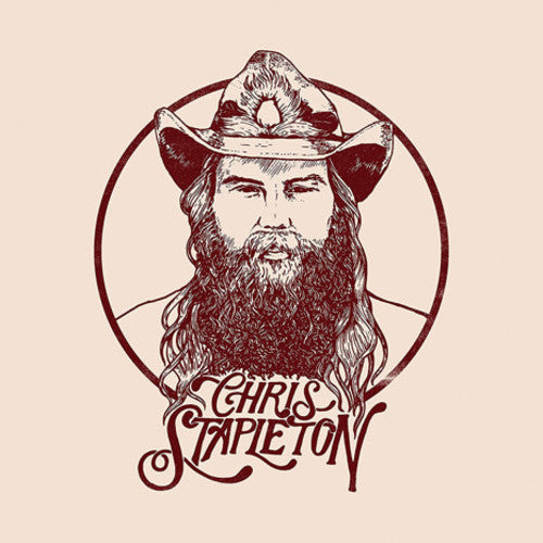 Chris Stapleton - From A Room: Volume 1 ( VINYL )