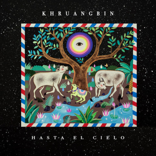 Khruangbin - Hasta El Cielo ( VINYL )