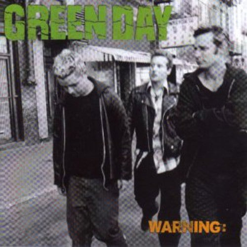 Green Day - Warning ( VINYL )