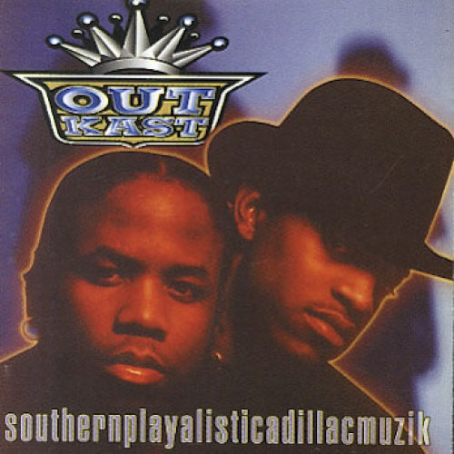 OutKast - Southernplayalisticadillacmuzik ( VINYL )