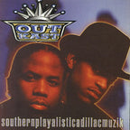 OutKast - Southernplayalisticadillacmuzik ( VINYL )