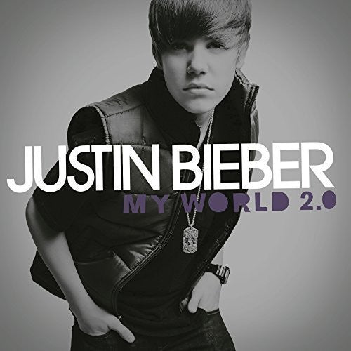 Justin Bieber - My World 2.0 ( VINYL )