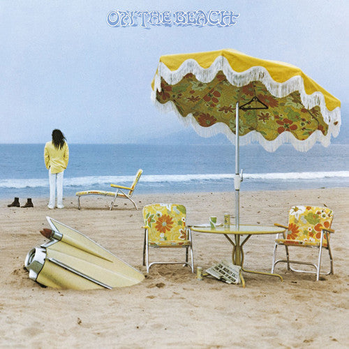 Neil Young - On the Beach ( VINYL )
