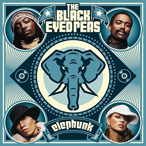 The Black Eyed Peas - Elephunk ( VINYL )