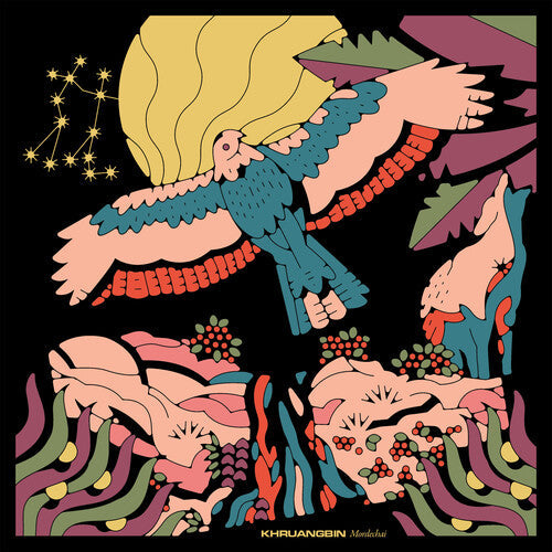 Khruangbin - Mordechai ( VINYL )