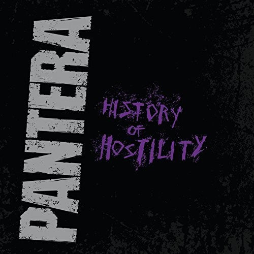 Pantera - History of Hostility ( VINYL )