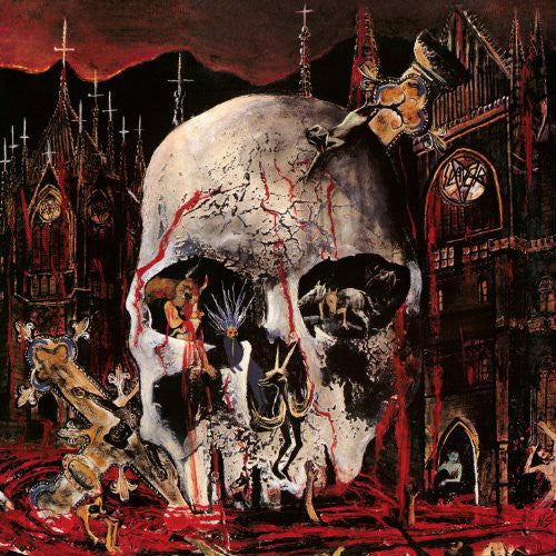 Slayer - South Of Heaven ( VINYL )