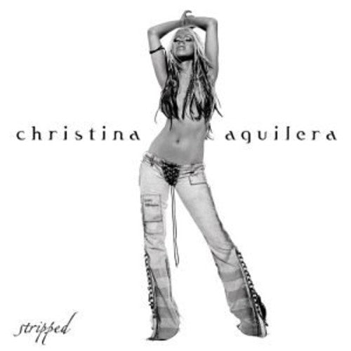 Christina Aguilera - Stripped ( VINYL )
