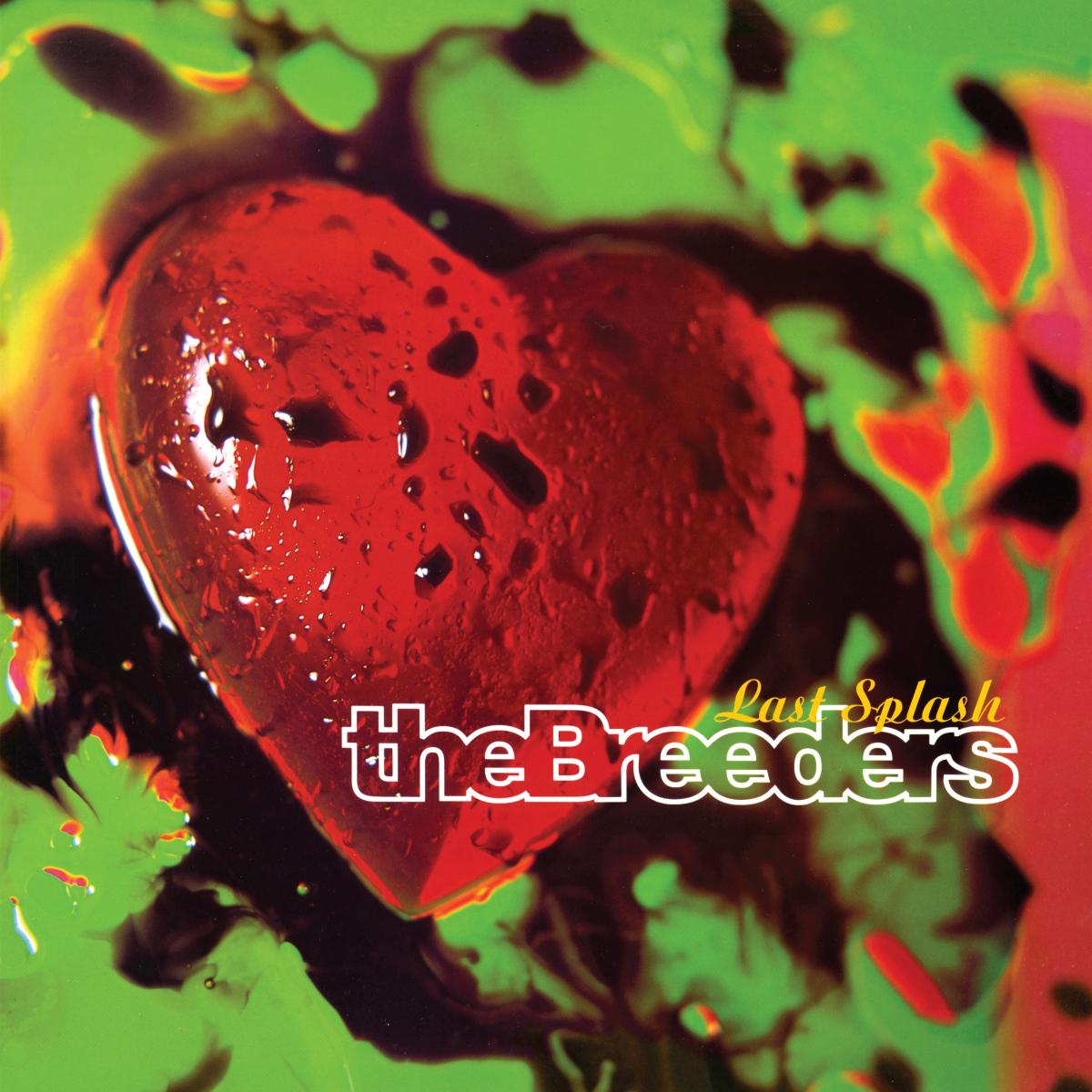 The Breeders - Last Splash ( VINYL )