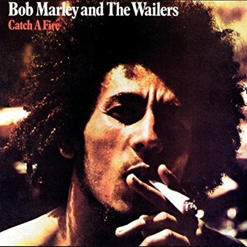 Bob Marley & The Wailers - Catch A Fire ( VINYL )