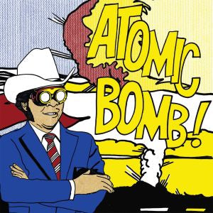 Atomic Bomb Band - The Atomic Bomb Band (Performing the Music of William Onyeabor ( VINYL )