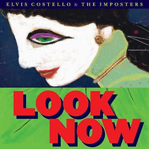 Elvis Costello & The Imposters - Look Now ( VINYL )