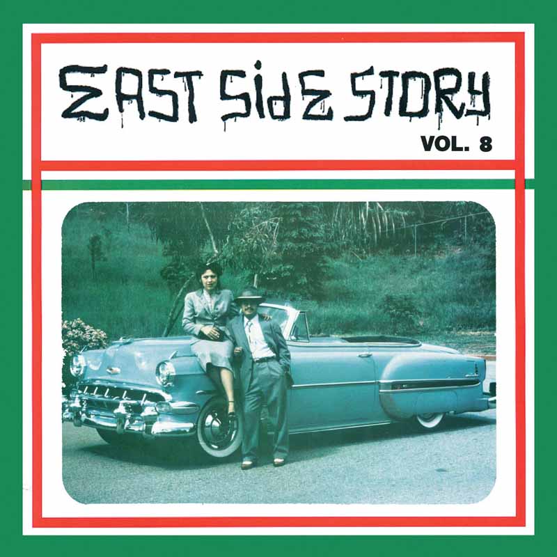 Various Artists - East Side Story, Vol. 8 ( VINYL )