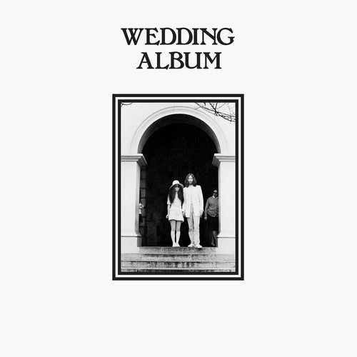 John Lennon & Yoko Ono - Wedding Album ( VINYL ) Box Set