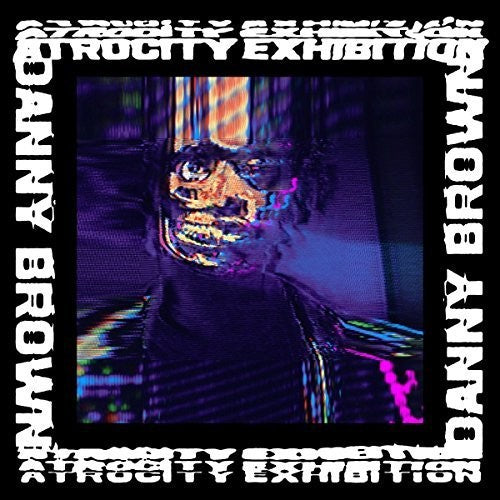 Danny Brown - Atrocity Exhibition ( VINYL )
