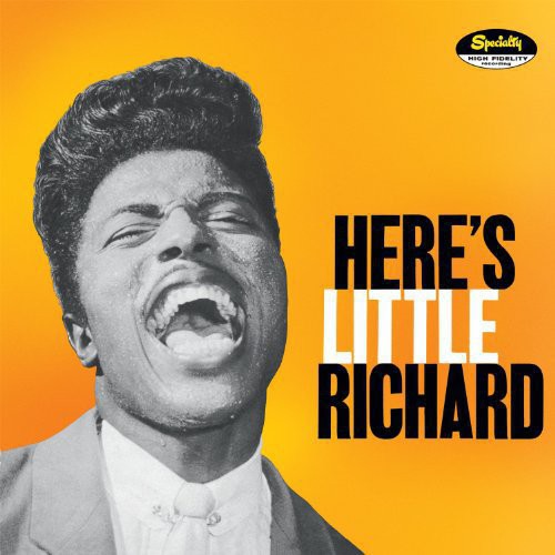 Little Richard - Here's Little Richard ( VINYL )