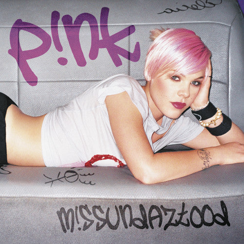 Pink - M!ssundaztood ( VINYL )