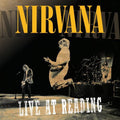 Nirvana - Live at Reading ( VINYL )