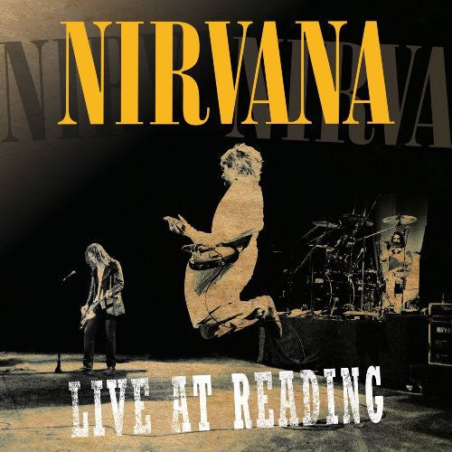 Nirvana - Live at Reading ( VINYL )