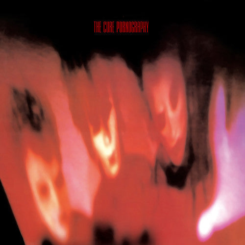 The Cure - Pornography ( VINYL )