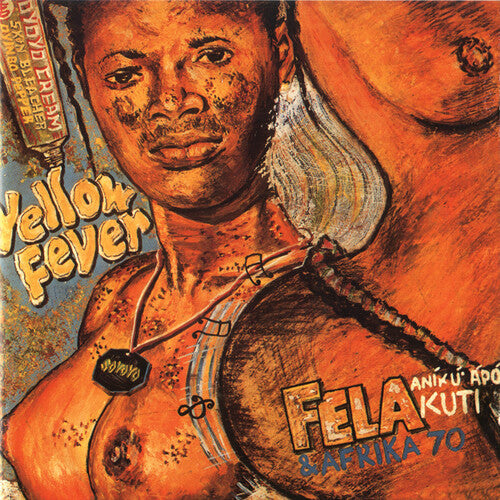 Fela Kuti - Yellow Fever ( VINYL )