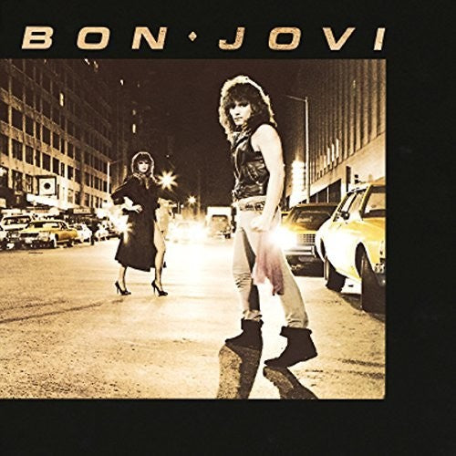 Bon Jovi - Bon Jovi ( VINYL )