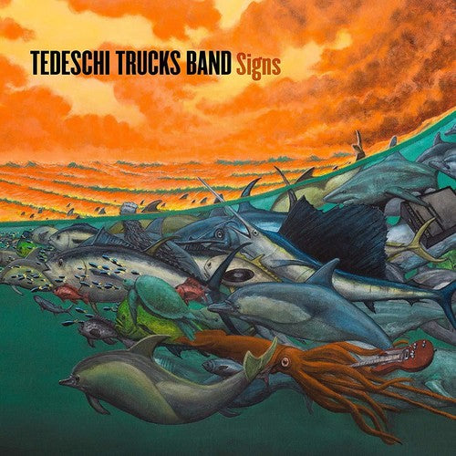 Tedeschi Trucks Band - Signs ( VINYL )