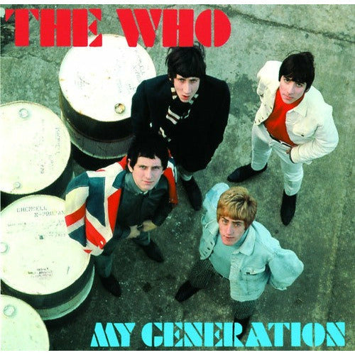 The Who - My Generation ( VINYL )