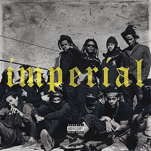 Denzel Curry - Imperial ( VINYL )