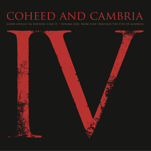 Coheed & Cambria - Good Apollo I'm Burning Star IV ( VINYL )