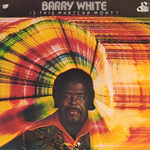 Barry White - Is This Whatcha Wont? ( VINYL )