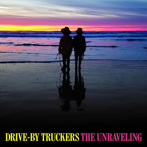 Drive-By Truckers - The Unraveling ( VINYL )