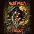 Acid Witch - Evil Sound Screamers ( VINYL )