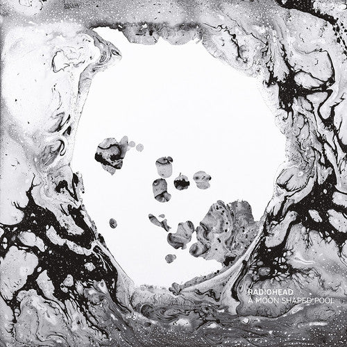 Radiohead - A Moon Shaped Pool ( VINYL )