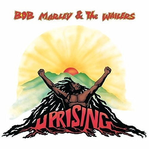 Bob Marley & The Wailers - Uprising ( VINYL )