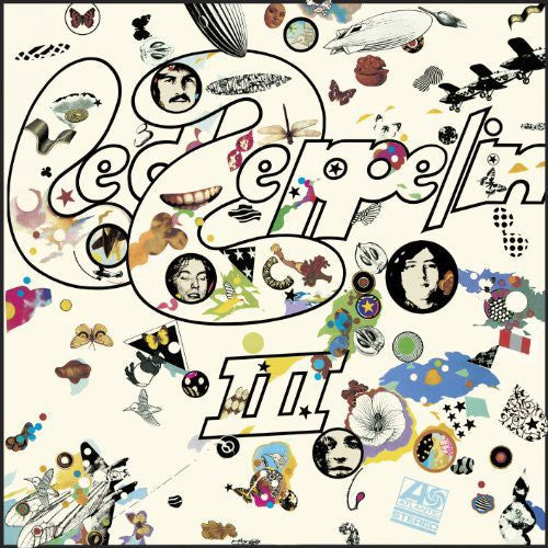 Led Zeppelin - III ( VINYL )