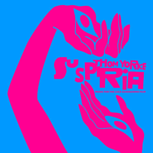 Suspiria: Music for the Luca Guadagnino Film - Thom Yorke ( VINYL )